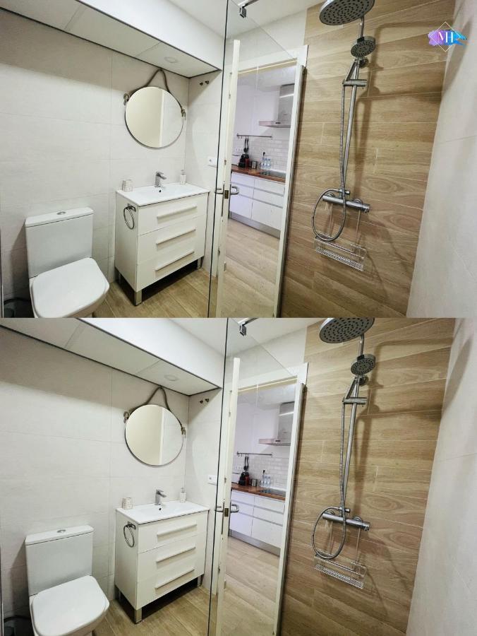 Apartamento Penon De Ifach Calpe Esterno foto