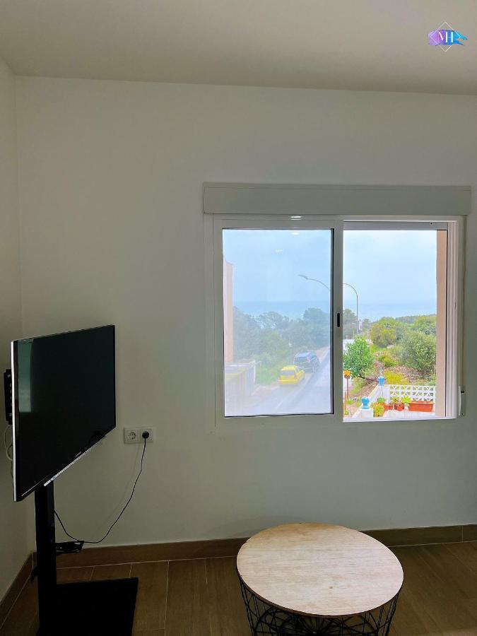 Apartamento Penon De Ifach Calpe Esterno foto